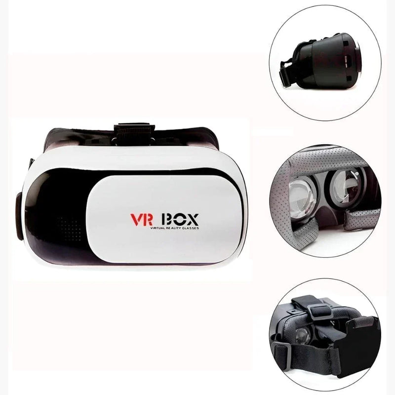 VR BOX 2025 | La nueva era 360° acaba de llegar 🚀🕶️✨