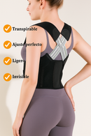 Corrector de postura elástico – recién llegado a Ecuador🆕✨