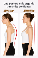 Corrector de postura elástico – recién llegado a Ecuador🆕✨