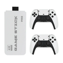 CONSOLA DE VIDEOJUEGOS CON 20000 JUEGOS INCORPORADOS GAME STICK 64 GB