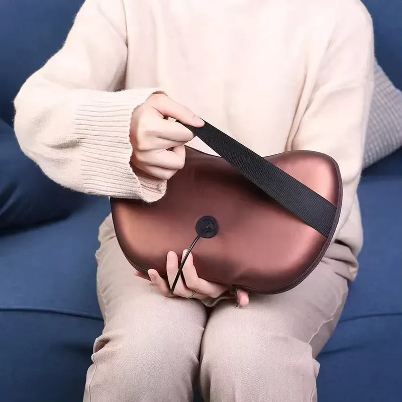 Almohada Masajeadora - Doble Hélice