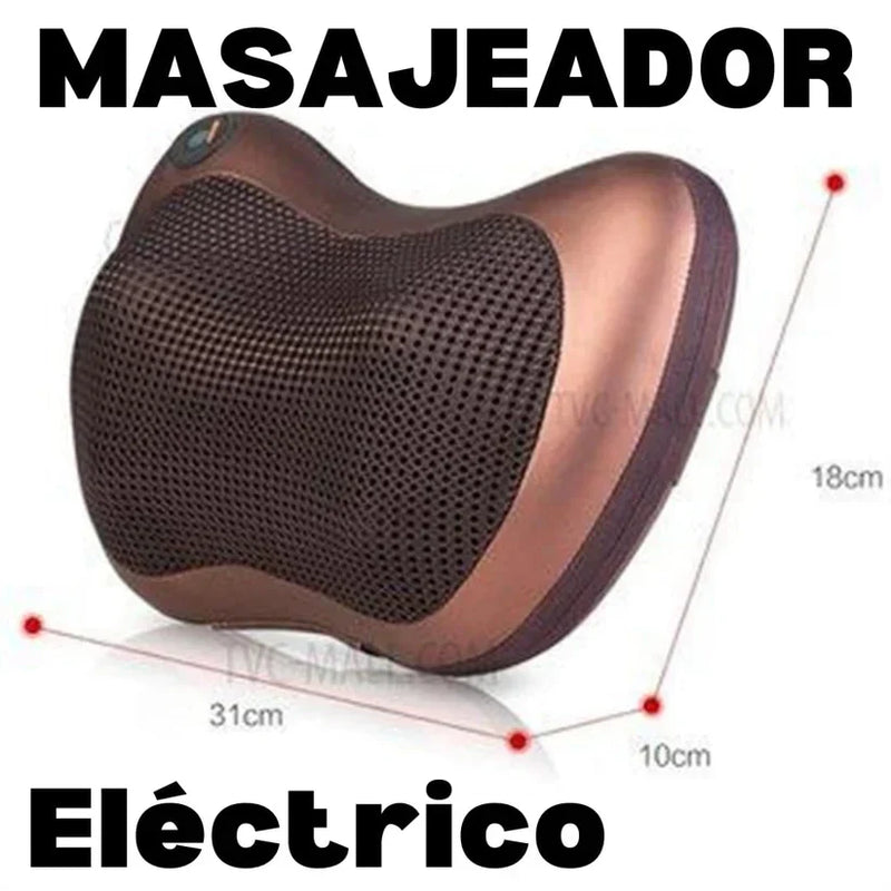 Almohada Masajeadora - Doble Hélice