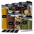 ⏰ ¡Pocas unidades en Colombia! Kit de 7 Recipientes Herméticos – Menos desorden, más practicidad ✨