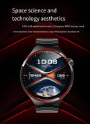 ¡INNOVACIÓN Y ELEGANCIA EN TU MUÑECA! ⌚ DESCUBRE EL SMARTWATCH JY37 🚀